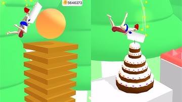 Master Slicer! Very Satisfying And Relaxing ASMR Slicing Video