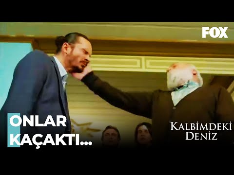 Alihan, Deniz'e Hakaret Edince Tokadı YEDİ! - Kalbimdeki Deniz 45. Bölüm