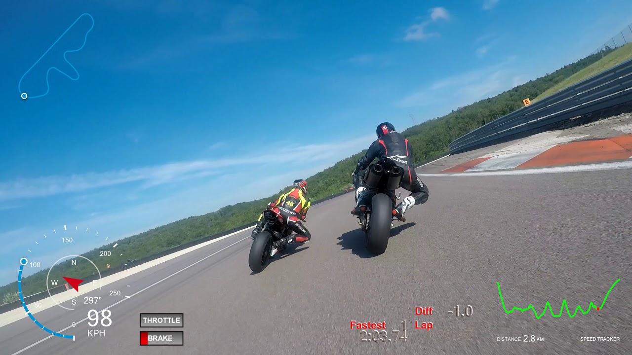 Dijon-Prenois - 23-06-2019 - Débutants - Session 1