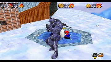 Halo 4 Greenscreen Test