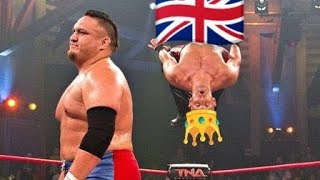 Samoa Joe's Nope Compilation but...There's someone who I saw do it first π€