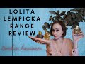 Lolita Lempicka Perfume Range Review | Tonka, Licorice and Musk | Decadence in a Bottle
