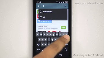 Line Messenger - How To Download And Install Line App On Your Android Phone