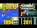 Sonic Generations: All Levels Origins