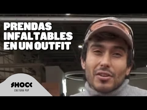 JasonACas: ¿Qué prenda usan ahora que antes no? | Shock