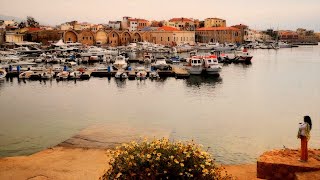 The Greek Travel Scene ~ Chania Crete Adventure Tour