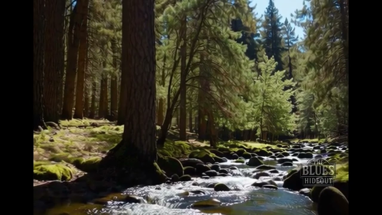 The Devil’s Backbone - Texas Blues Instrumental