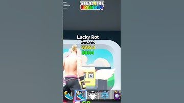 5395 Days to open Secret Lucky Rot in Fortnite Steal The Brainrot (New Codes)
