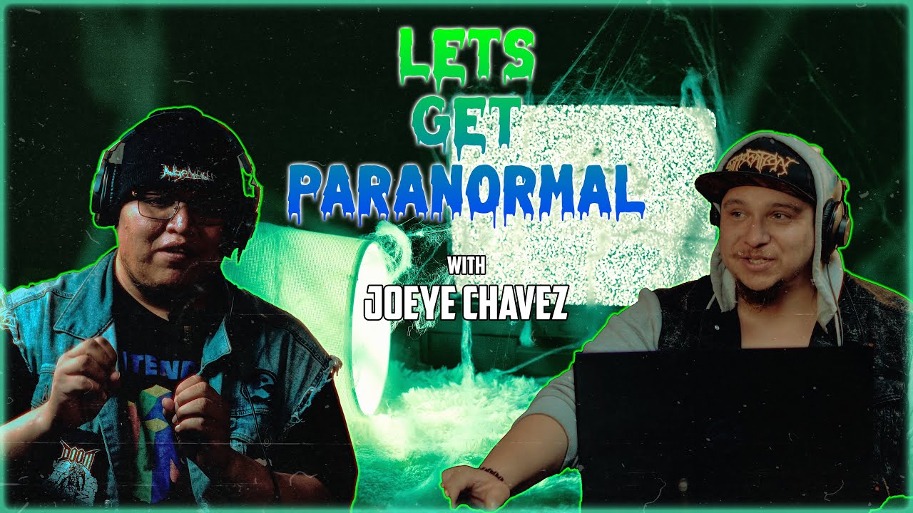 Ghost Experiences and the Beginnings of Ghost Hunting with Cameron Bell | Ep.2 | Lets Get Paranormal