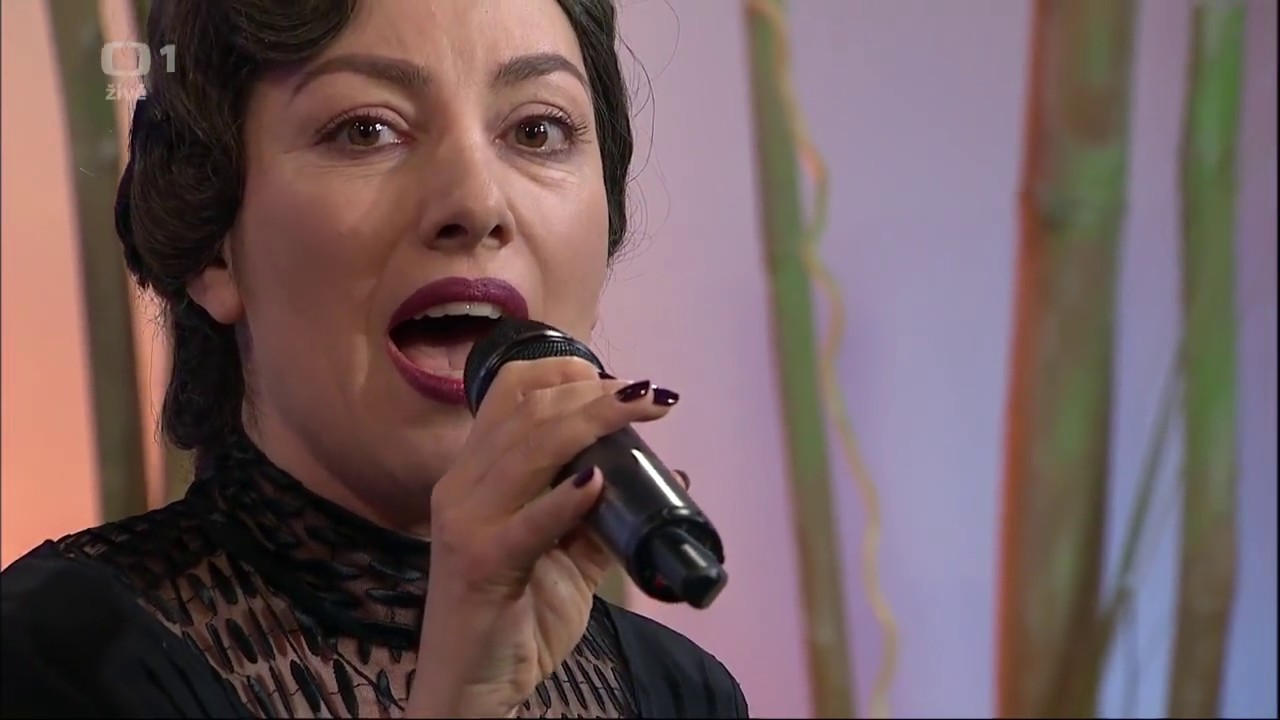 REBECCA - Katarína Hasprová a Martina Šnytová