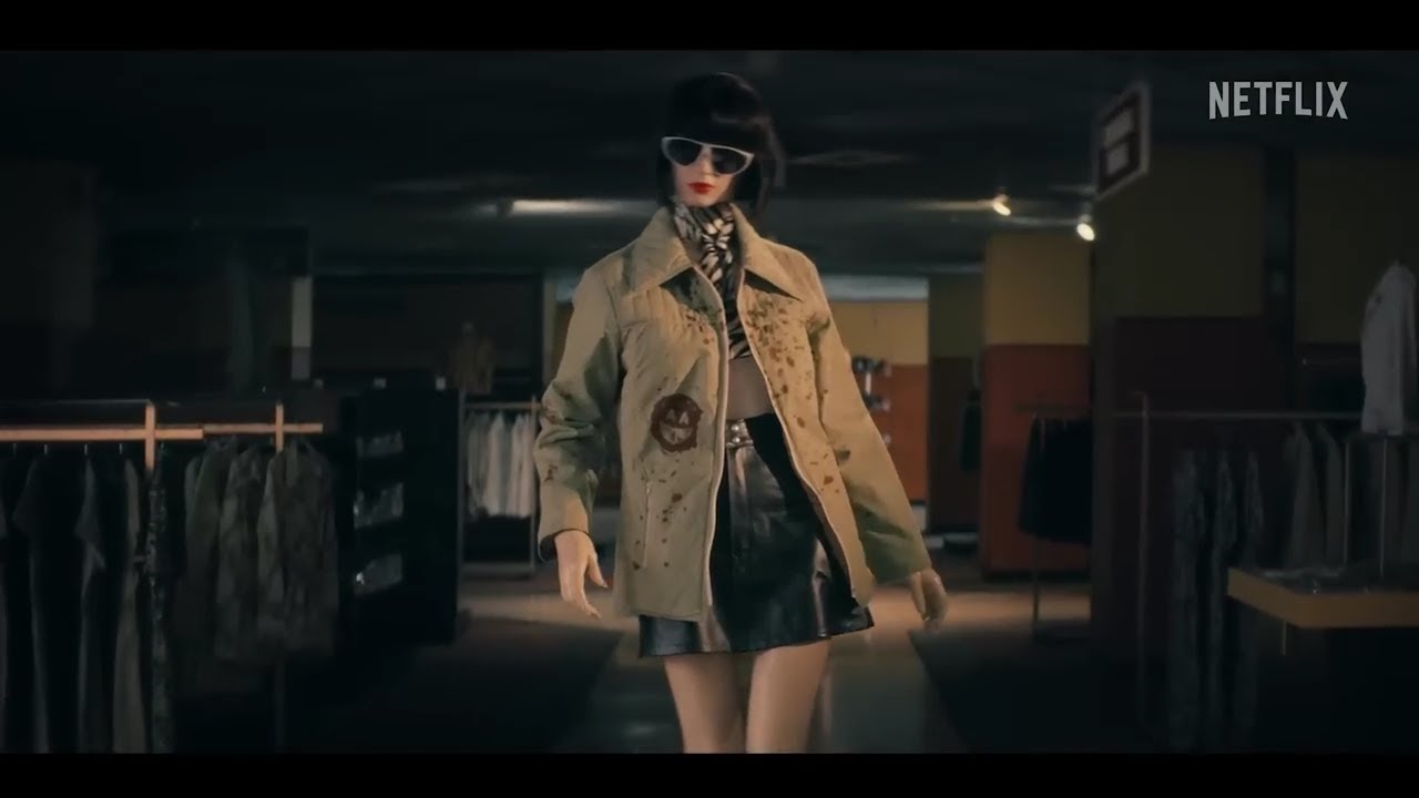 Чорне дзеркало 6 й сезон 💥Черное зеркало 6 й сезон 💥 тизер трейлер ...