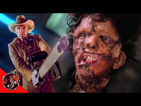 WTF Happened To The Texas Chainsaw Massacre 2?