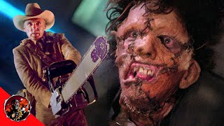 WTF Happened To The Texas Chainsaw Massacre 2?