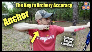 Anchor | Archery Basics Explained