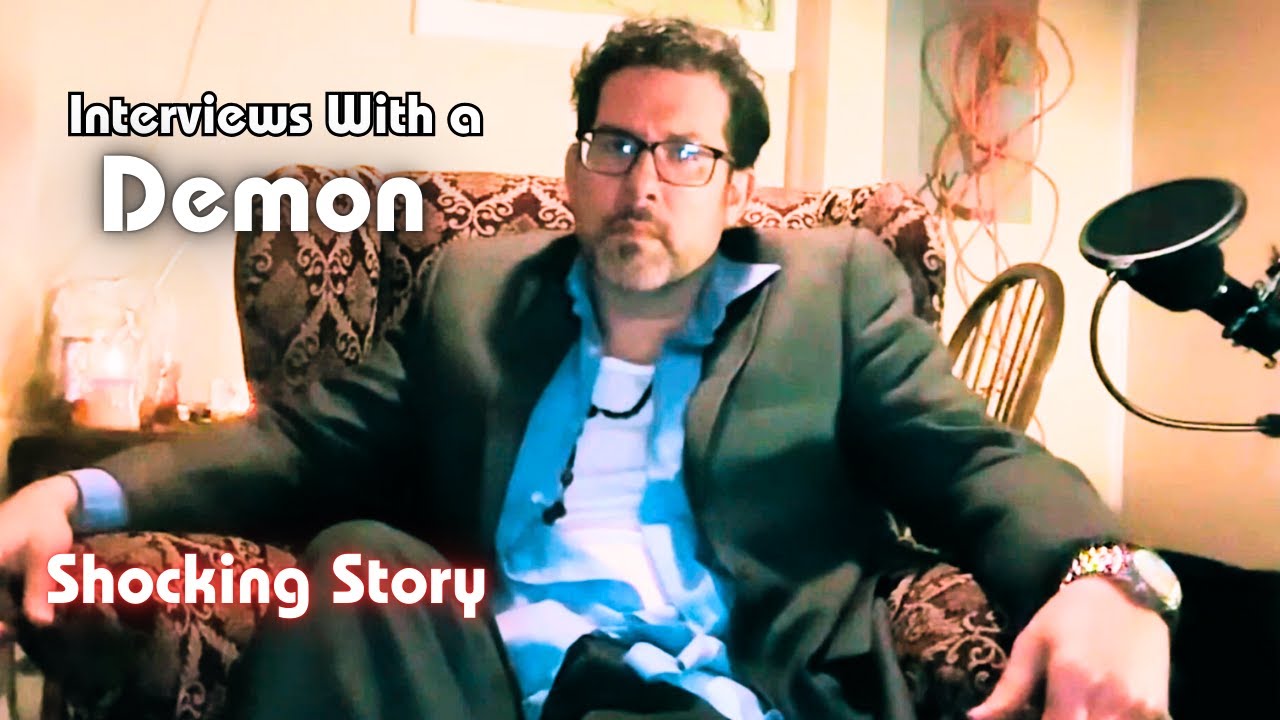 Screwtape: Interviews With a Demon (Ep 4) Screwtape Letters Movie CS ...