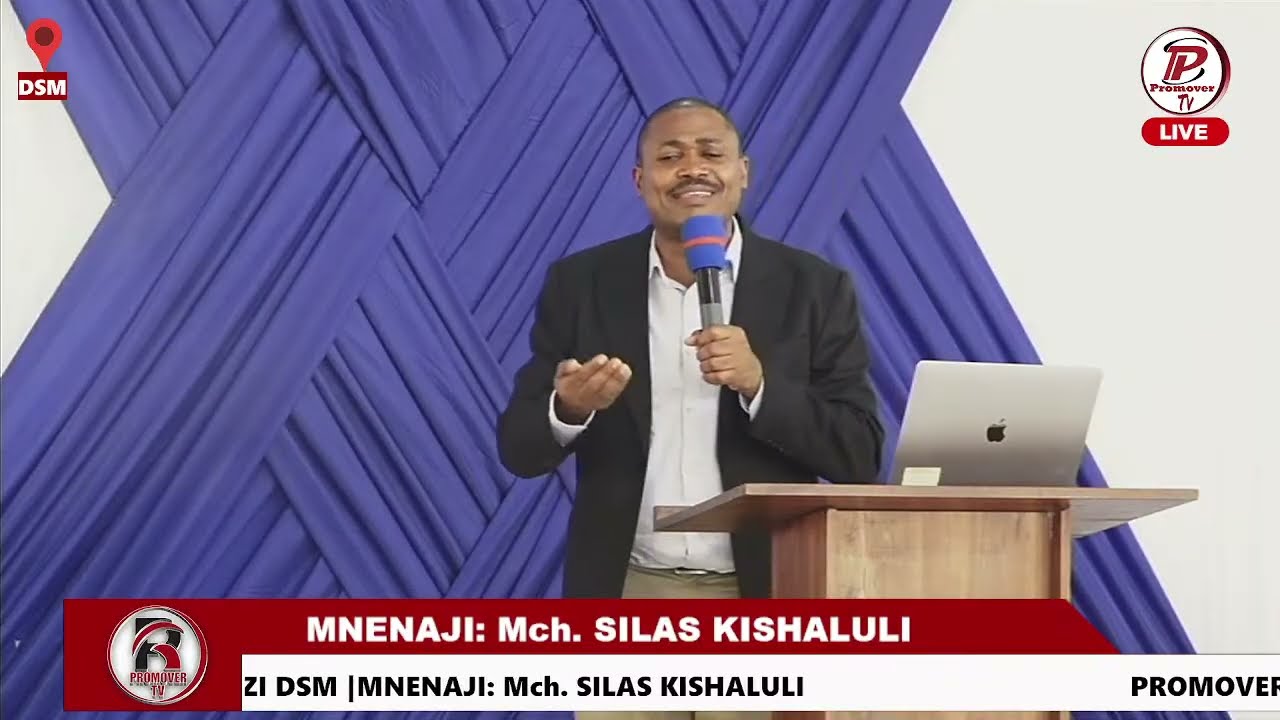 #live Day4 PM: 26.11.2025|BigNovember DSM TZ | KUJA KWA KRISTO MARA YA PILI | Bro.MICHAEL SAMBO