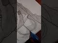 itachi uchiha sketch #anime #drawing #art #naruto #shortvideo #shorts #itachi #sketch