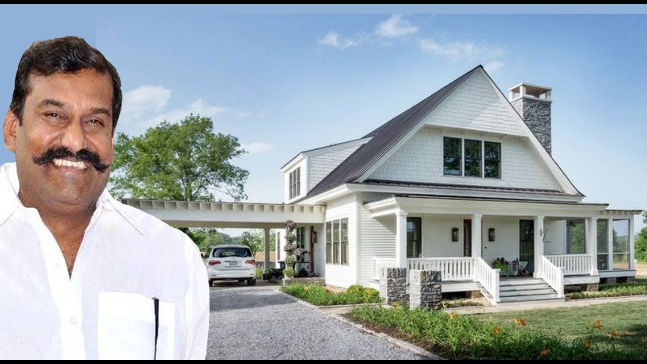 Napoleon Luxury Life Net Worth Salary Business Cars House