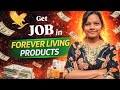 Forever me job kaise kare • forever me job kaise le sakte hai •how to get job in flp •work from home