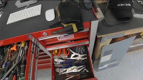 Sub-Zero UC-15I Diagnoses and Compressor Replacement,ent