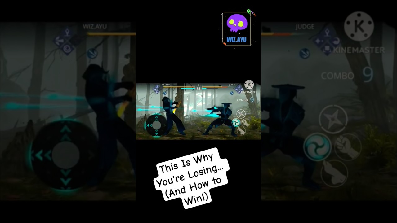 LET SHADOWS AWAKEN 🔥