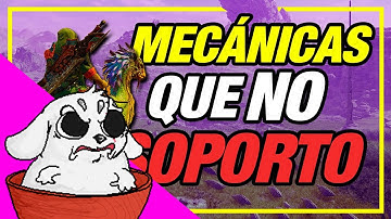 Huntleo reacciona a "IDEAS Y MECÁNICAS INSOPORTABLES en VIDEOJUEGOS"