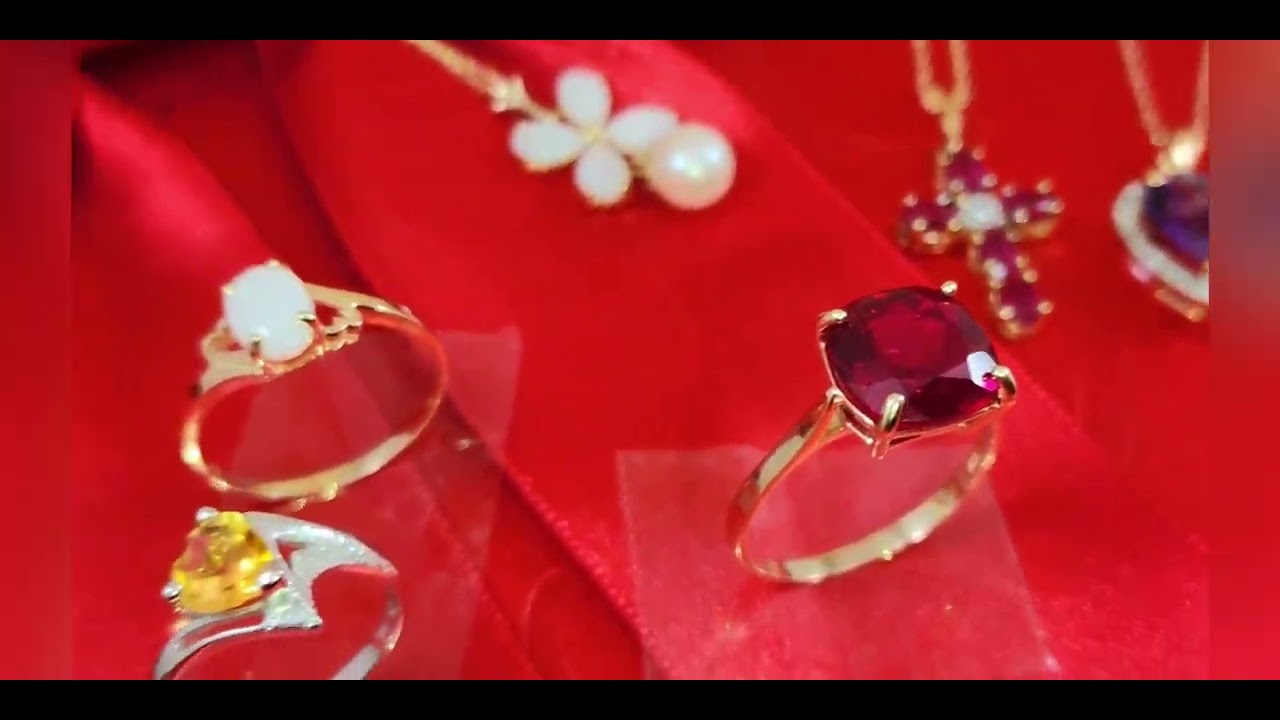 Ruby Collection Magnus Ruby Collection - YouTube