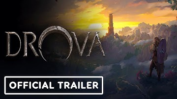 DROVA: Forsaken Kin - Official Release Date Trailer
