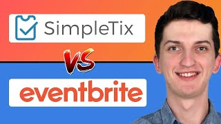 Eventbrite vs SimpleTix - Who Is the Winner?