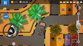 Parking mania. Let's play. #GamePlay Level 198. Паркинг мания. Уровень 198. screenshot 3