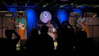 Gimme Hendrix plays the classic Jimi Hendrix tune Fire at The Grey Eagle in Asheville NC 8/28/26