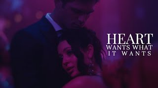 maddy \& nate | heart wants what it wants [euphoria]