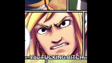 basically that one scene // Linked Universe