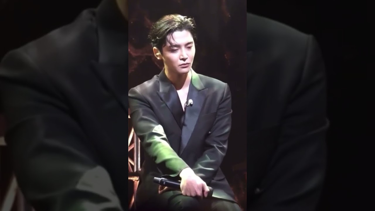ROWOON🩵MINI-LIVE FANMEETING TOUR IN JAPAN 20230624 - MAN & BOY