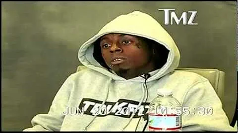 Lil Wayne gives one of the most hilarious depositions ever (must see!)