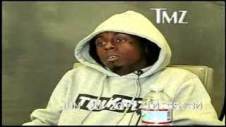 Lil Wayne gives one of the most hilarious depositions ever (must see!)