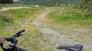 Sappee Bikepark (fast) alle Lines