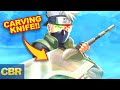 Naruto: 10 Powerful Ninja Weapons Ranked