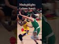 Celtics vs Lakers #nba #basketball #highlights