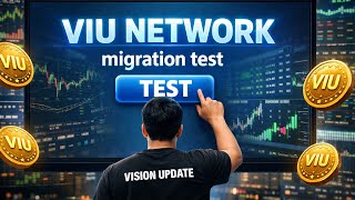 #viunetwork TUGIYE KURONKA MIGRATION • 👉TEST MIGRATION NOW 🥳 IN VISION UPDATE 