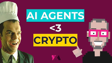 Blockchain x AI | How Crypto Completes the Vision of AI Agents
