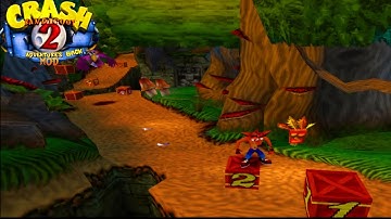 Crash Bandicoot 2: Adventure