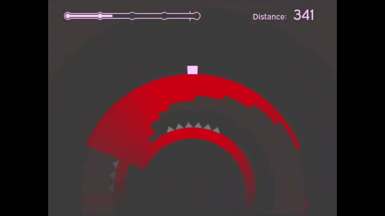 Running round Level 1