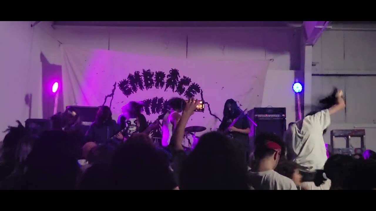 The Halfpipes Lethal Injection Hazen House Studios, Houston, 0514