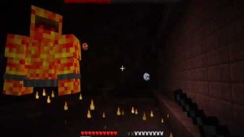 Lets Play Minecraft Aether mod ep. 5 The Final Epic Boss battle!