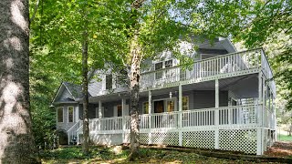Creekfront oasis in Franklin, NC!