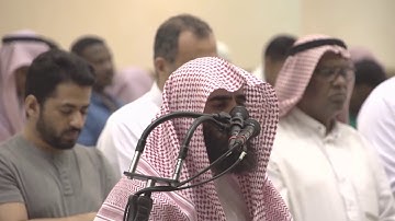 صلاة العشاء 2  8 1439هـ ماتيسر من سورة فاطر للشيخ محمد اللحيدان