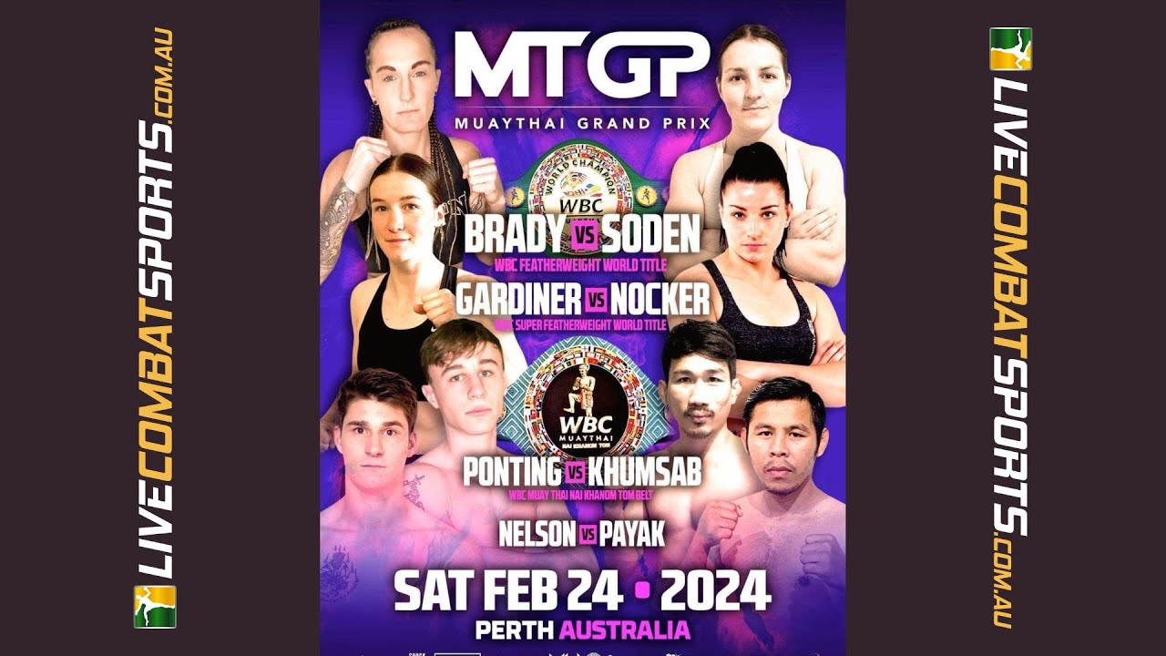 Ryan Smith vs Cohen Andrews