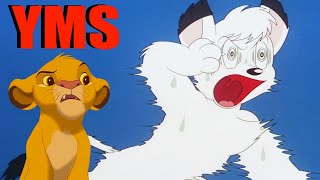 YMS: Kimba the White Lion