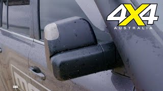 MSA 4x4 Accessories towing mirrors: A closer look